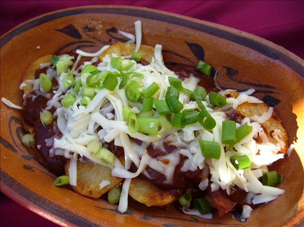 Tostones (Potatoes). Photo by cookiedog