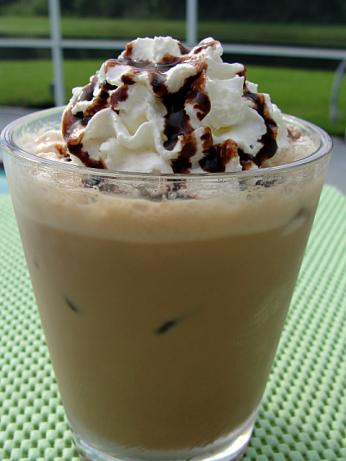 Iced Coffee Mocha. Photo by diner524