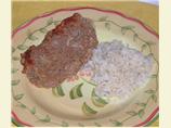 Cottage Meatloaf. Photo by Serah B.