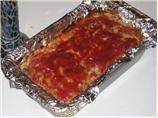 Cottage Meatloaf. Photo by Serah B.