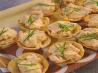 Salmon Cup Appetizers
