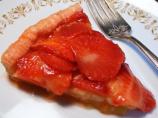 Lemon Fruit Tart
