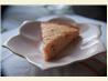 Rose Petal Tea Cake. Recipe by Dina Cohen