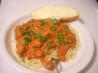 Spaghetti Sauce With Cream Cheese & Salsa. Recipe by Glutton