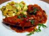 Chicken With Cranberries and Orange