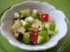 Crisp 'n Good Apple Salad With Walnuts and Walnut Oil Dressing. Recipe by Zurie