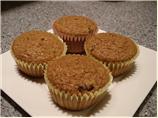 Wheat Bran Muffins