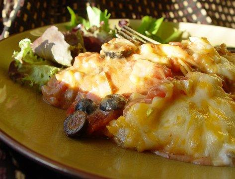King Ranch Chicken Casserole (Oamc). Photo by Beautiful BC