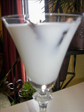 Coconut Martini. Photo by Baby Kato