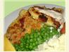 Corn Crusted Yogurt Fish