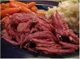 Kiss Me I'm Irish Corned Beef