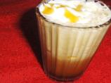 Creamy Iced Vanilla Caramel Coffee