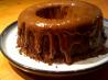 Chocolate Peanut Butter Bundt Cake