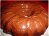 Chocolate Peanut Butter Bundt Cake