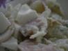 Lite Ham Egg and Potato Salad