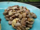 Roasted Butter Beans With Sage and Almonds