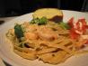 Herbed Shrimp Fettuccine. Recipe by barefootmommawv