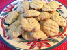 Cake Mix Lemon Pecan Cookies