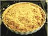 Pear Streusel Pie. Recipe by Seasoned Cook