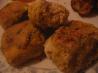 Baked Toficken Nuggets (Vegetarian Chicken Nuggets). Recipe by lunaorion