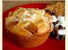 S'more Muffins. Recipe by Lauren Clark