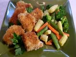Asian Chicken Nuggets