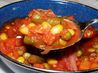 Crock Pot  Hearty Hobo Soup - Vegetarian. Recipe by Chef RZ Fan