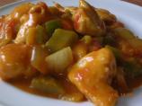 Curried Chicken and Vegetables