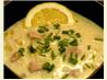 Lemon Chicken Rice Soup