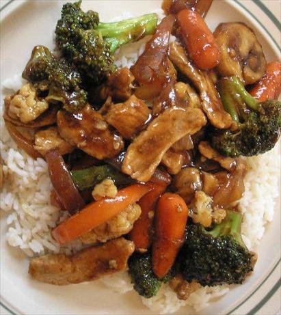 Sauce for a Stir-Fry. Photo by Nova Scotia Cook