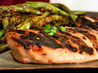 Grilled Maple-Chile Chicken. Recipe by NcMysteryShopper