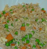 Hibachi Style Fried Rice. Photo by Pets'R'us