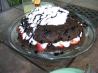 Chocolate Strawberry Shortcake. Recipe by shysavsianna