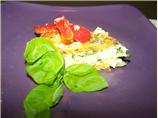 Nan's Potato, Pepper  and Onion Frittata