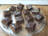 Chewy Chocolate Weetbix Slice. Recipe by Angel-mae & cleopatra's mummy
