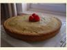 Matcha Tea Cake. Recipe by Dina Cohen