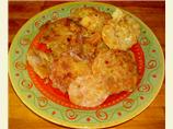 Brenda's Southern Fried Tomatoes