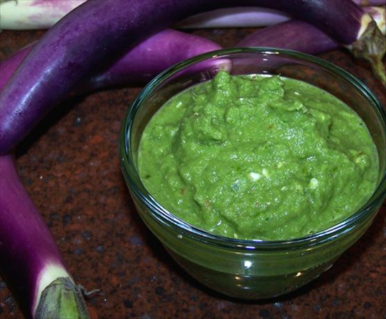 Thai Green Curry Paste. Photo by Rita~