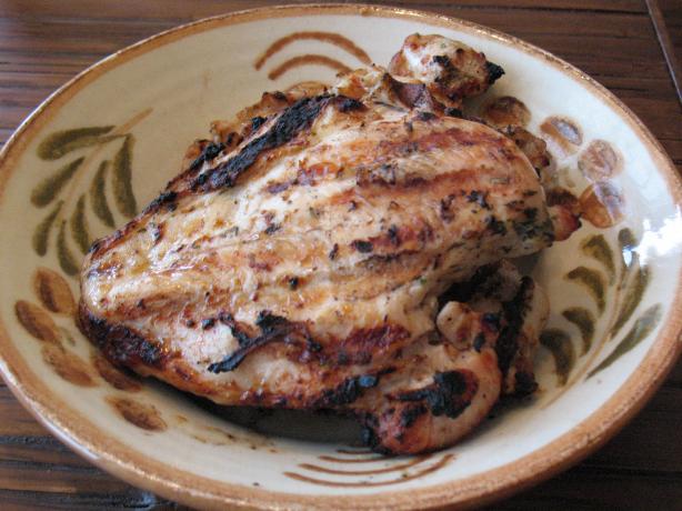 Wine and Herb Marinated Chicken (Dump). Photo by hollyfrolly