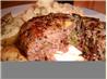 Stuffed Burger. Recipe by Brisket in Roses