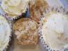 Vegan Banana Cupcakes. Recipe by swirlycinnacakes