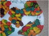 Trix Treats. Photo by AMDmtmom