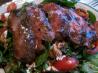 Grilled Steak Salad. Recipe by ElleFirebrand