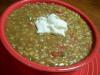 Spicy Red Lentil Chili