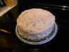 Cookies N Cream Dream Frosting. Recipe by Beachbunnymom