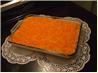 No Bake Mandarin Orange Cheese Cake