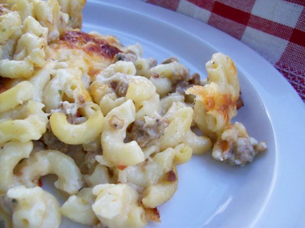 Macaroni Medley. Photo by Chef shapeweaver &copy;