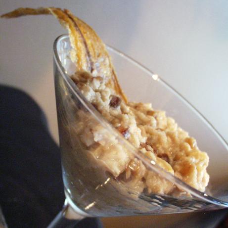 Vanilla Banana & Date Porridge (Oatmeal). Photo by FLKeysJen