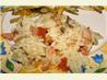 Festive Braised Rice (Microwave Recipe)