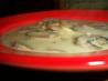 Creamy Cream of Mushroom Soup. Recipe by Kittencalskitchen